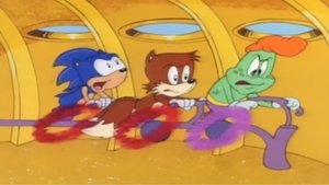 Poster for Submerged Sonic