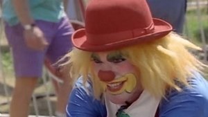 Poster for No Clowning Around