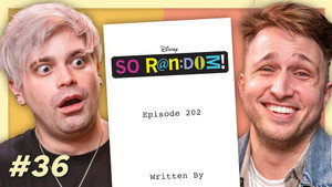 Poster for We Found Our So Random Scripts