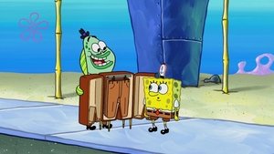 Poster for SpongeBob LongPants