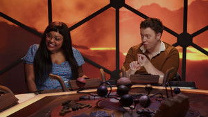 Poster for Magma and Mingle