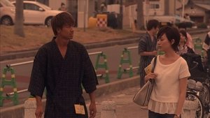 Poster for Onizuka puts his life on the line! Save the genius girl with an IQ of 200!