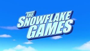 Poster for The Snowflake Games