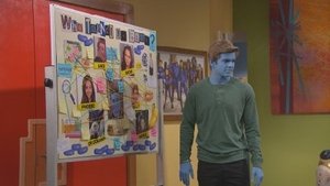 Poster for Blue Detective