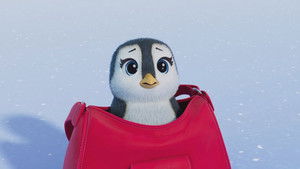 Poster for Pups Save the Lost Penguin