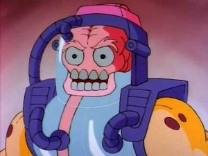 Poster for Enter: Mutagen Man