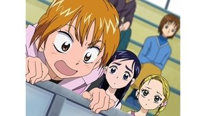 Poster for Together, we are the best! Full-powered rippin' roarin' Nagisa and Ryouta!