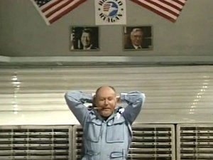 Poster for Trivial Games and Paranoid Pursuits