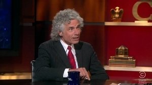 Poster for Steven Pinker