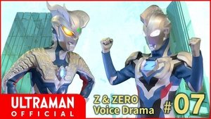 Poster for Z & Zero Voice Drama #07: Come Back in Time Poster for Z & Zero Voice Drama #07: Come Back in Time