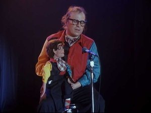 Poster for The Ventriloquist's Dummy