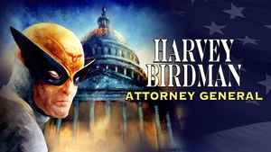Poster for Harvey Birdman: Attorney General Poster for Harvey Birdman: Attorney General