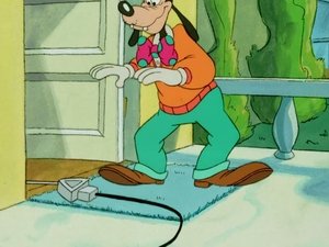 Poster for Goodbye Mr. Goofy