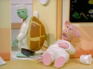 Poster for Dogs Dinner