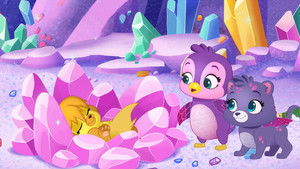 Poster for Crystal of Truth