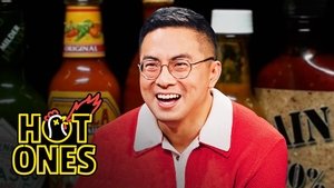 Poster for Bowen Yang Takes a Hero's Journey While Eating Spicy Wings