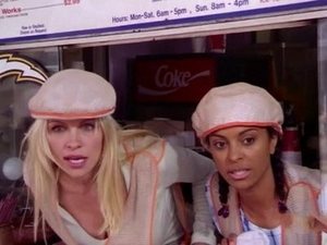Poster for Beats Working at a Hot Dog Stand