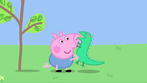 Poster for Mr. Dinosaur is Lost