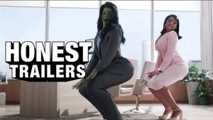 Poster for She-Hulk: Attorney at Law