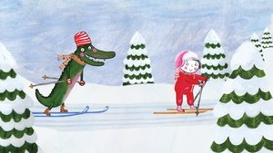Poster for Skiing
