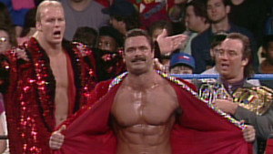 Poster for Clash of the Champions 18