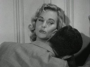 Poster for The Man with the Scar