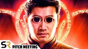 Poster for Shang-Chi and the Legend of the Ten Rings Pitch Meeting