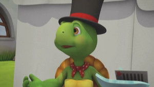 Poster for Franklin and Harriet's Buggy Poster for Franklin and Harriet's Buggy