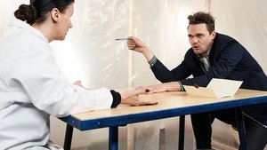 Poster for The Russian lady