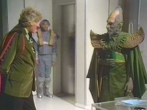 Poster for Frontier in Space (6)