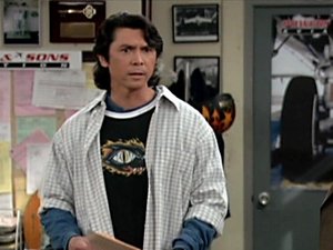 Poster for George vs. George Poster for George vs. George