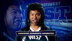 Poster for East/West Bowl 2