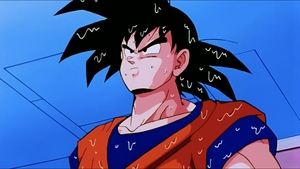 Poster for The Renewed Goku
