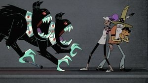 Poster for Kid Cosmic and the Heist of Fire and Ice