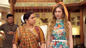 Poster for Anandibaa Gets Angry