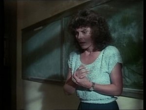 Poster for Teacher's Aide / Paladin of the Lost Hour