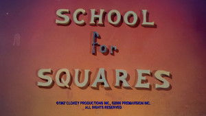 Poster for School for Squares Poster for School for Squares