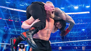 Poster for WrestleMania 38: Sunday Poster for WrestleMania 38: Sunday