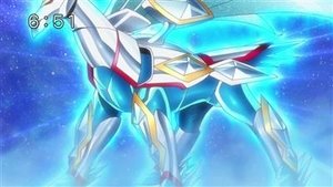 Poster for A New Cloth! Fly, New Pegasus!