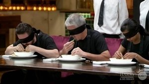 Poster for Elimination Challenge: Blind Taste Test