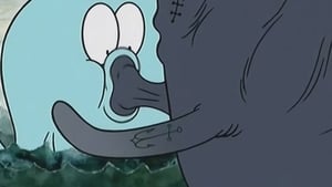 Poster for K'nuckles Is a Filthy Rat