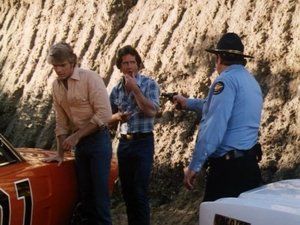 Poster for The Ransom of Hazzard County