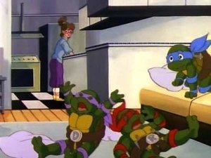 Poster for Adventures in Turtle-Sitting