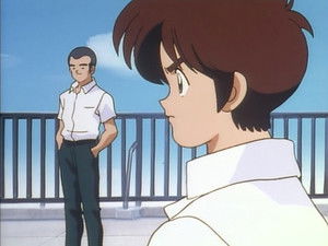 Poster for Maybe Gods Want To Watch Poster for Maybe Gods Want To Watch