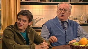 Poster for De asielzoeker Poster for De asielzoeker