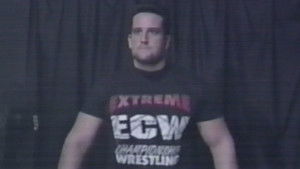 Poster for ECW Hardcore TV - Nov. 08, 1994