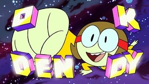 Poster for OK Dendy! Let's Be K.O.!