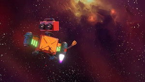 Poster for Interstellar Pet Sitter