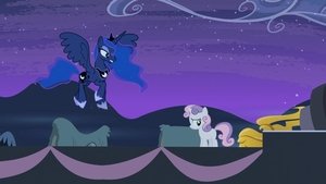 Poster for For Whom the Sweetie Belle Toils
