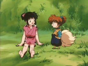 Poster for The Stone Flower and Shippo's First Love